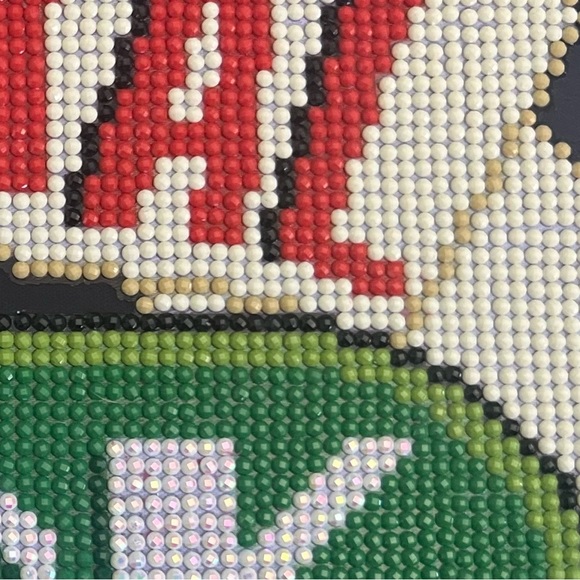 Completed Diamond Painting - Friends Central Perk Design - Picture 10 of 10